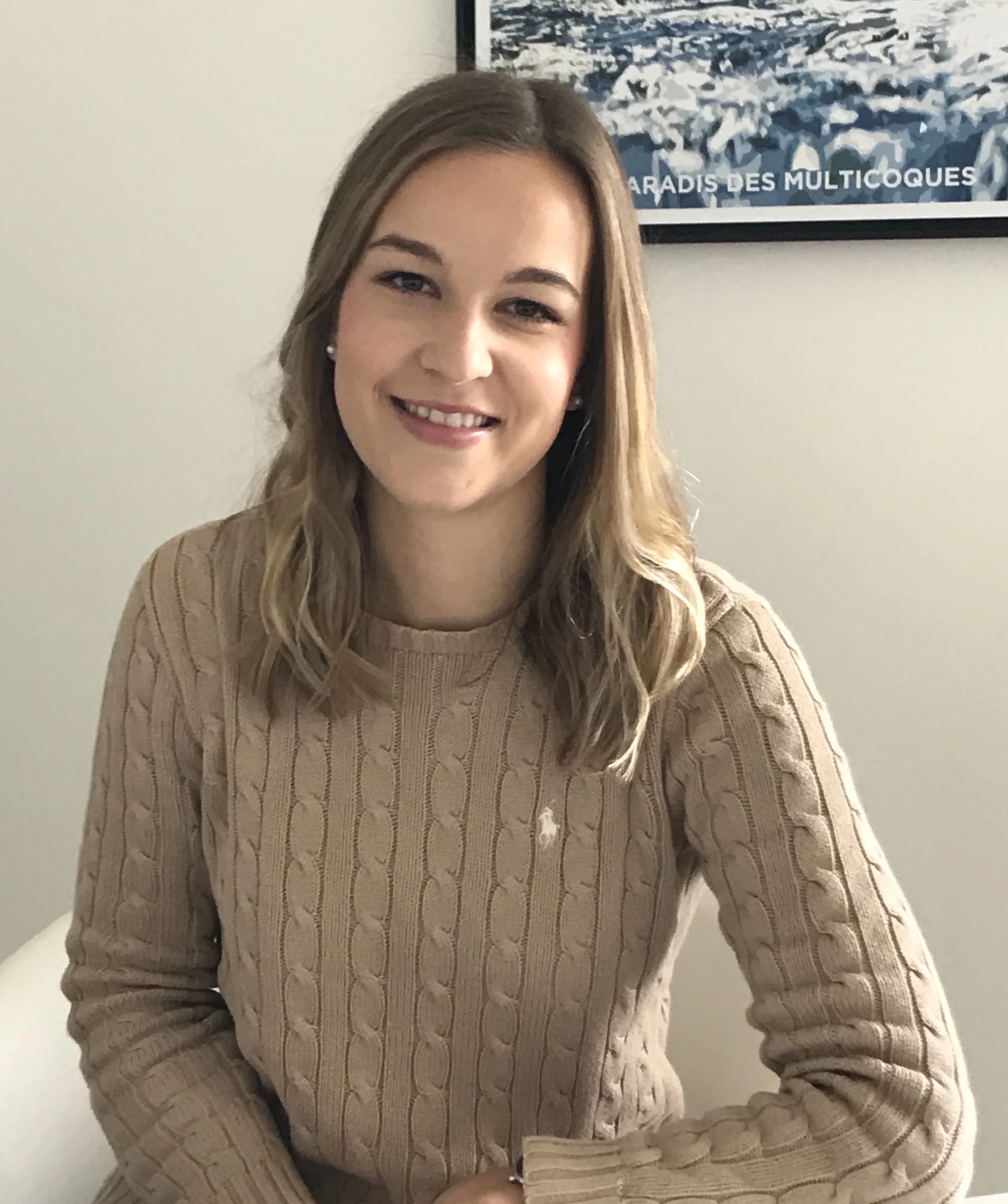 Chloé Lefebvre, ostéopathe D.O. à Ploemeur